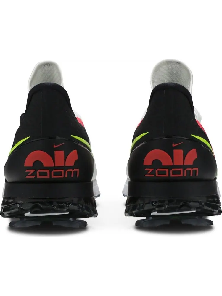 Бутсы Nike Air Zoom Infinity Tour Golf 'White Crimson Volt' — изображение 6 из 8, белый