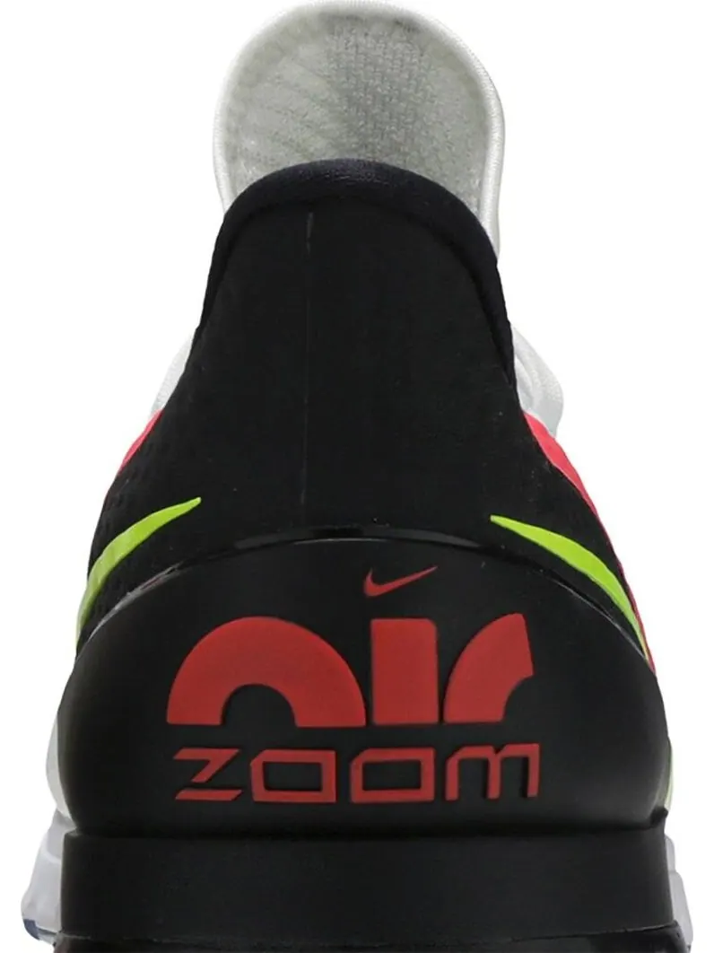 Бутсы Nike Air Zoom Infinity Tour Golf 'White Crimson Volt' — изображение 7 из 8, белый