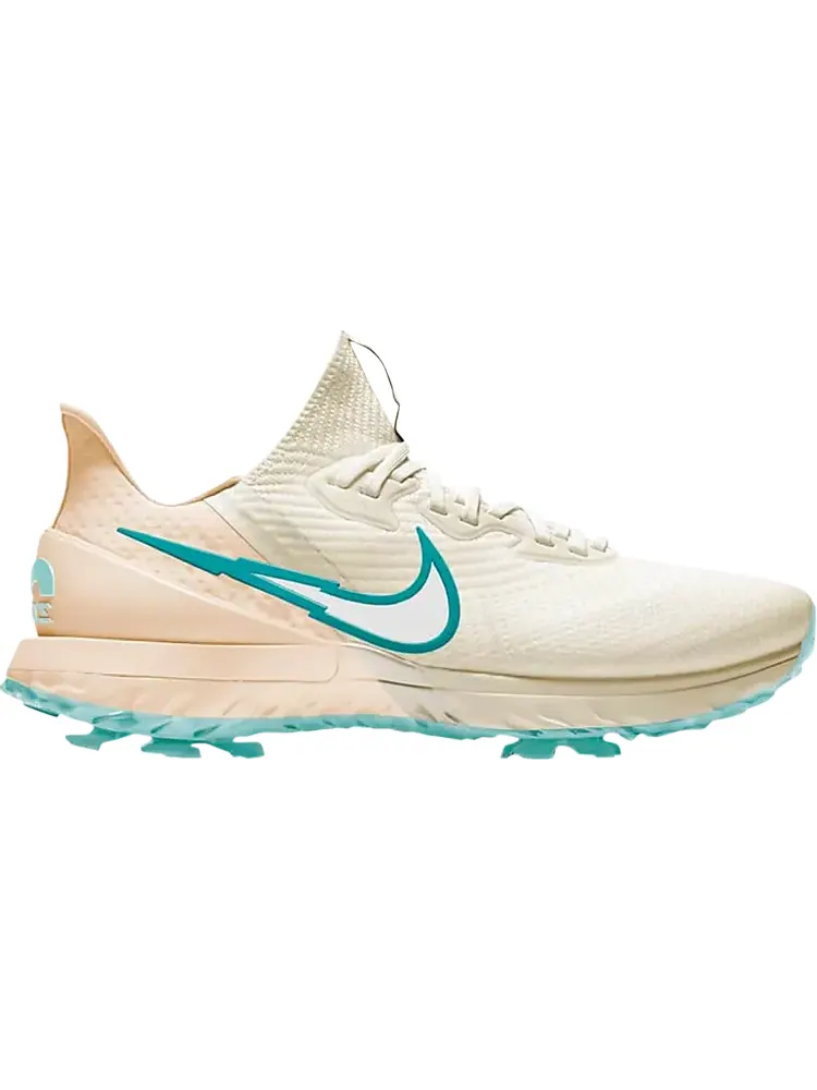 Бутсы Nike Air Zoom Infinity Tour 'Sail Light Dew' — изображение 1 из 1, бежевый