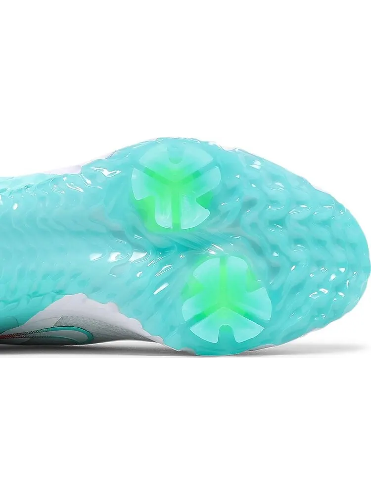 Бутсы Nike Air Zoom Infinity Tour 'White Aurora Green' — изображение 5 из 8, белый
