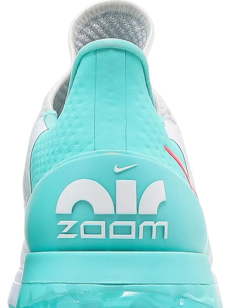 Бутсы Nike Air Zoom Infinity Tour 'White Aurora Green' — изображение 7 из 8, белый
