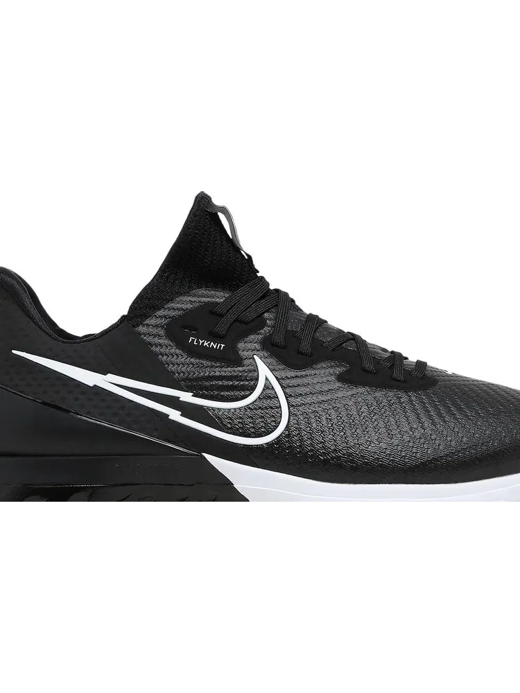 Бутсы Nike Air Zoom Infinity Tour Golf Wide 'Black White' — изображение 2 из 8, черный