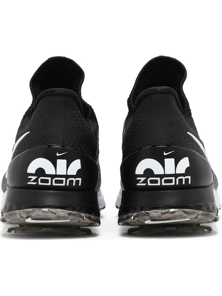 Бутсы Nike Air Zoom Infinity Tour Golf Wide 'Black White' — изображение 6 из 8, черный