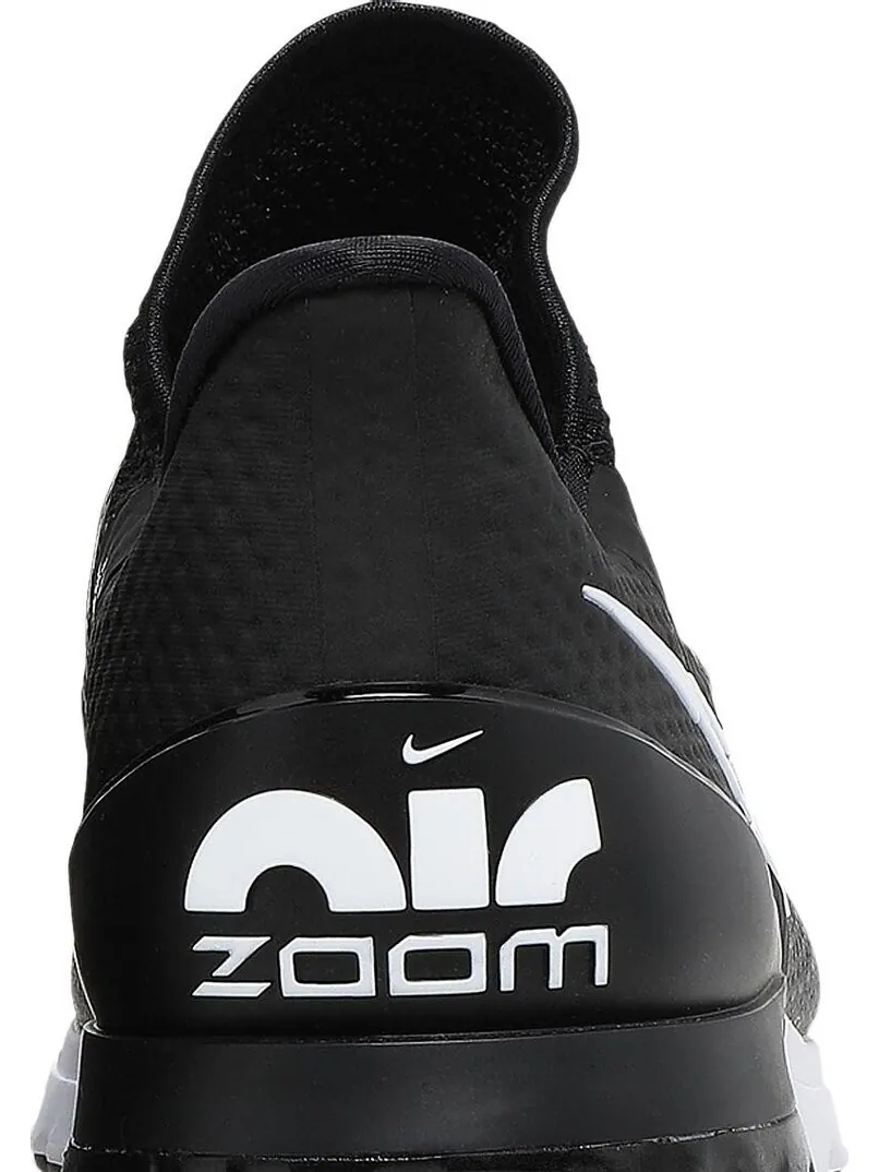Бутсы Nike Air Zoom Infinity Tour Golf Wide 'Black White' — изображение 7 из 8, черный