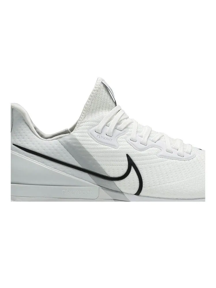 Бутсы Nike Air Zoom Infinity Tour Golf Wide 'White Metallic Platinum' — изображение 3 из 9