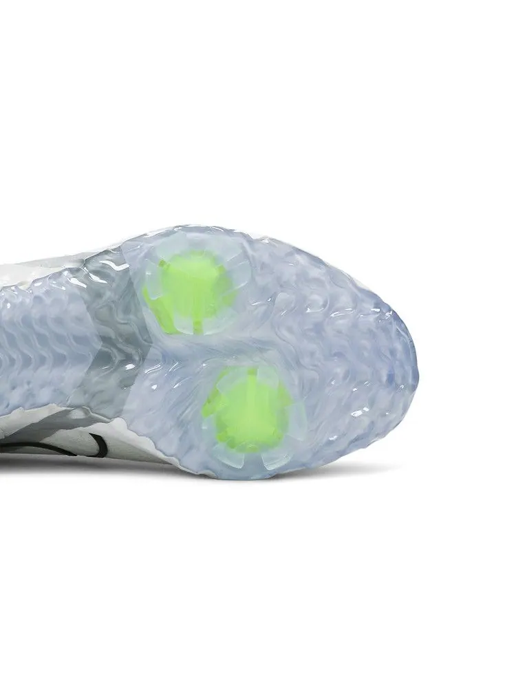 Бутсы Nike Air Zoom Infinity Tour Golf Wide 'White Metallic Platinum' — изображение 6 из 9