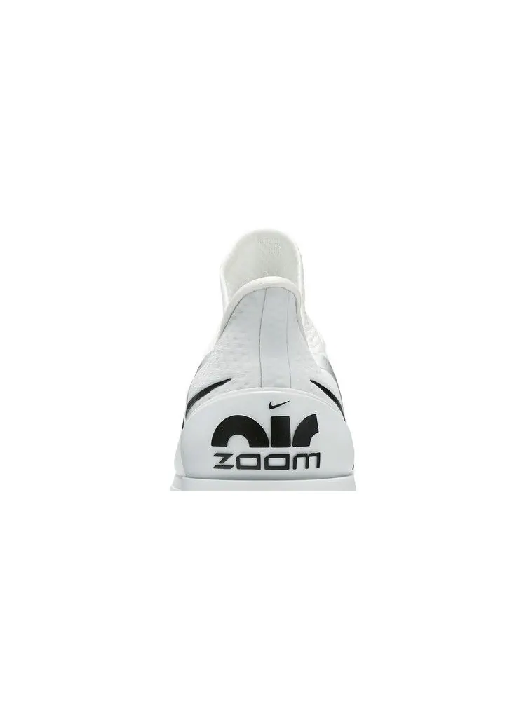 Бутсы Nike Air Zoom Infinity Tour Golf Wide 'White Metallic Platinum' — изображение 8 из 9