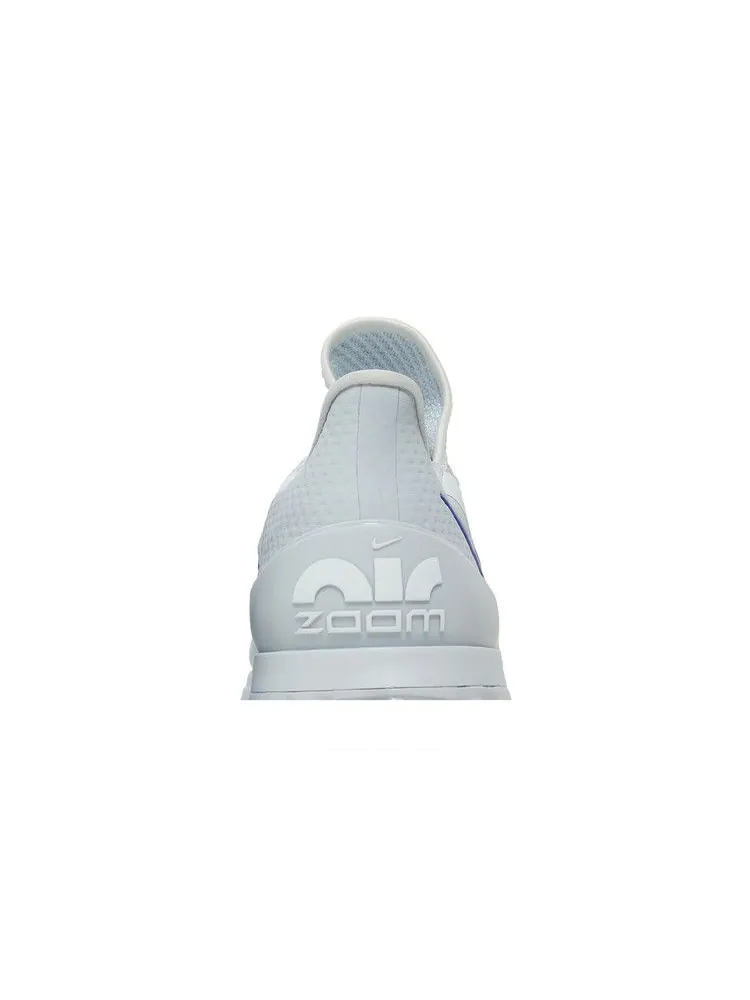 Бутсы Nike Air Zoom Infinity Tour Golf Wide 'White Racer Blue' — изображение 8 из 9, белый/синий/платиновый