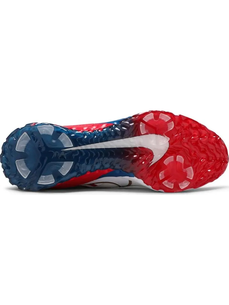 Бутсы Nike Air Zoom Infinity Tour Golf NRG 'USA' — изображение 4 из 8, белый