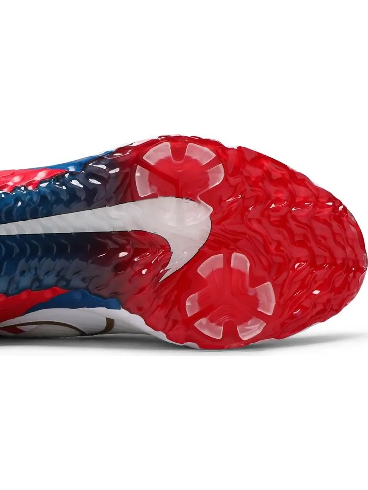 Бутсы Nike Air Zoom Infinity Tour Golf NRG 'USA' — изображение 5 из 8, белый