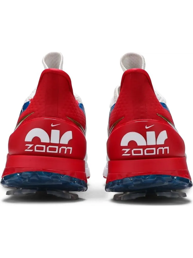 Бутсы Nike Air Zoom Infinity Tour Golf NRG 'USA' — изображение 6 из 8, белый