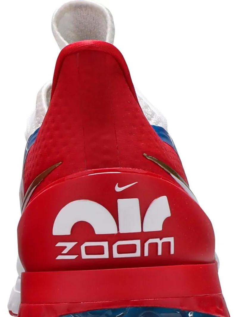 Бутсы Nike Air Zoom Infinity Tour Golf NRG 'USA' — изображение 7 из 8, белый