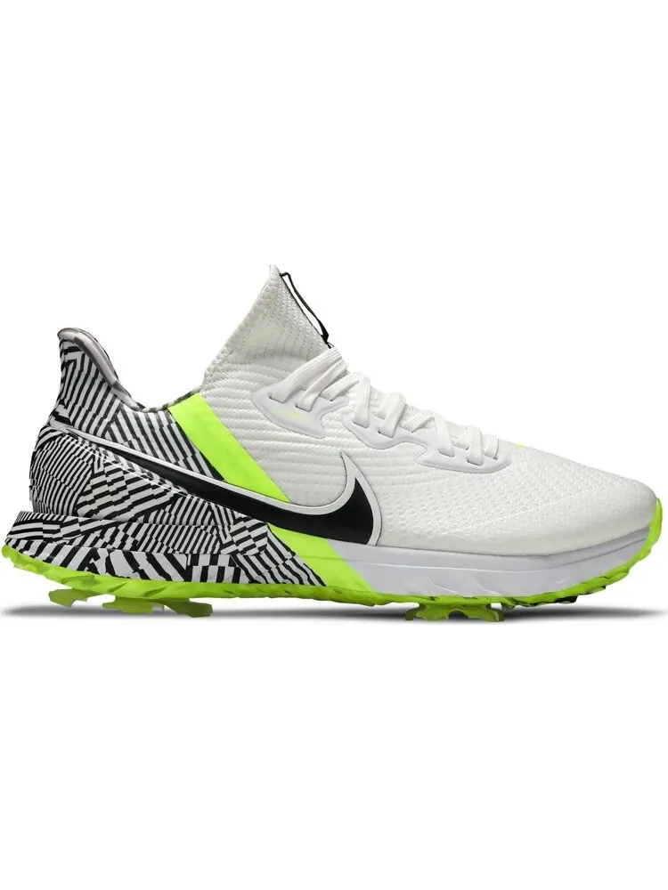 Бутсы Nike Air Zoom Infinity Tour Golf NRG 'Fearless Together' — изображение 1 из 8, белый