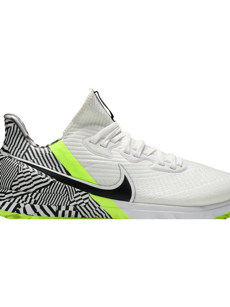 Бутсы Nike Air Zoom Infinity Tour Golf NRG 'Fearless Together' — изображение 2 из 8, белый