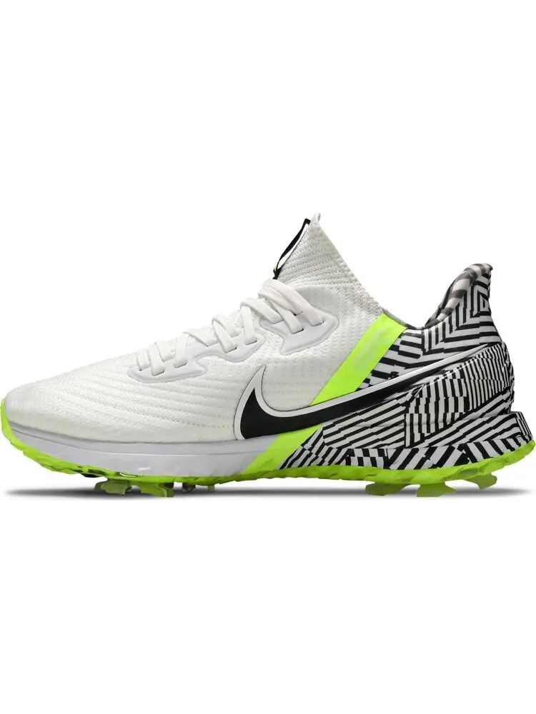 Бутсы Nike Air Zoom Infinity Tour Golf NRG 'Fearless Together' — изображение 3 из 8, белый