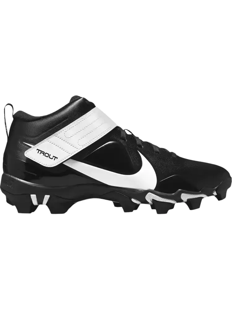 Бутсы Nike Force Trout 7 Keystone — изображение 1 из 1, белый