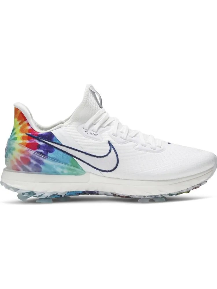 Бутсы Nike Air Zoom Infinity Tour NRG 'Peace, Love and Golf' — изображение 1 из 8, мульти