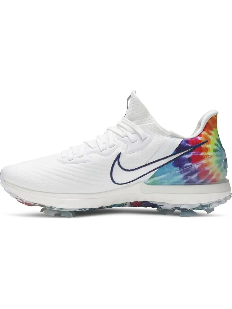 Бутсы Nike Air Zoom Infinity Tour NRG 'Peace, Love and Golf' — изображение 3 из 8, мульти