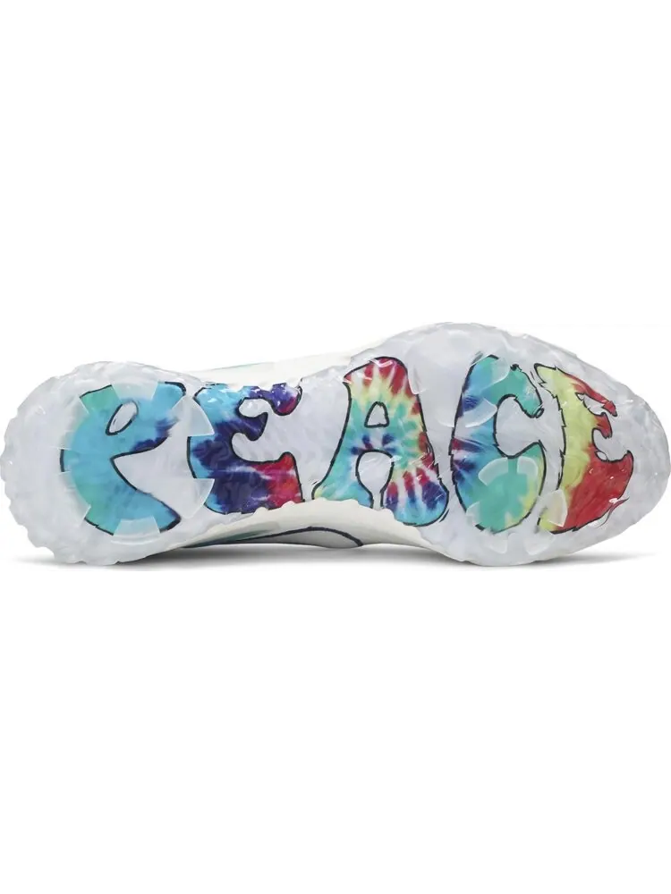 Бутсы Nike Air Zoom Infinity Tour NRG 'Peace, Love and Golf' — изображение 4 из 8, мульти