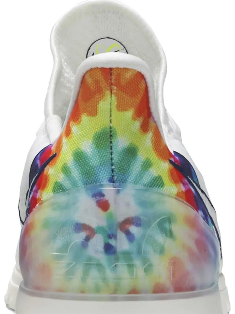 Бутсы Nike Air Zoom Infinity Tour NRG 'Peace, Love and Golf' — изображение 7 из 8, мульти
