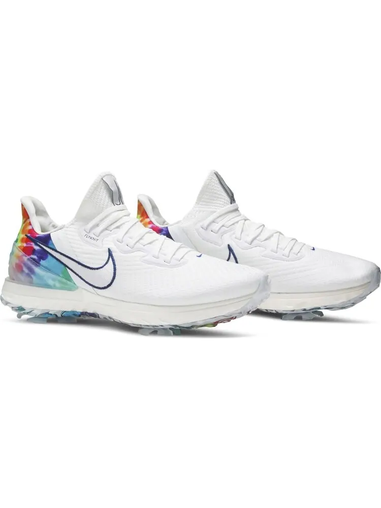 Бутсы Nike Air Zoom Infinity Tour NRG 'Peace, Love and Golf' — изображение 8 из 8, мульти