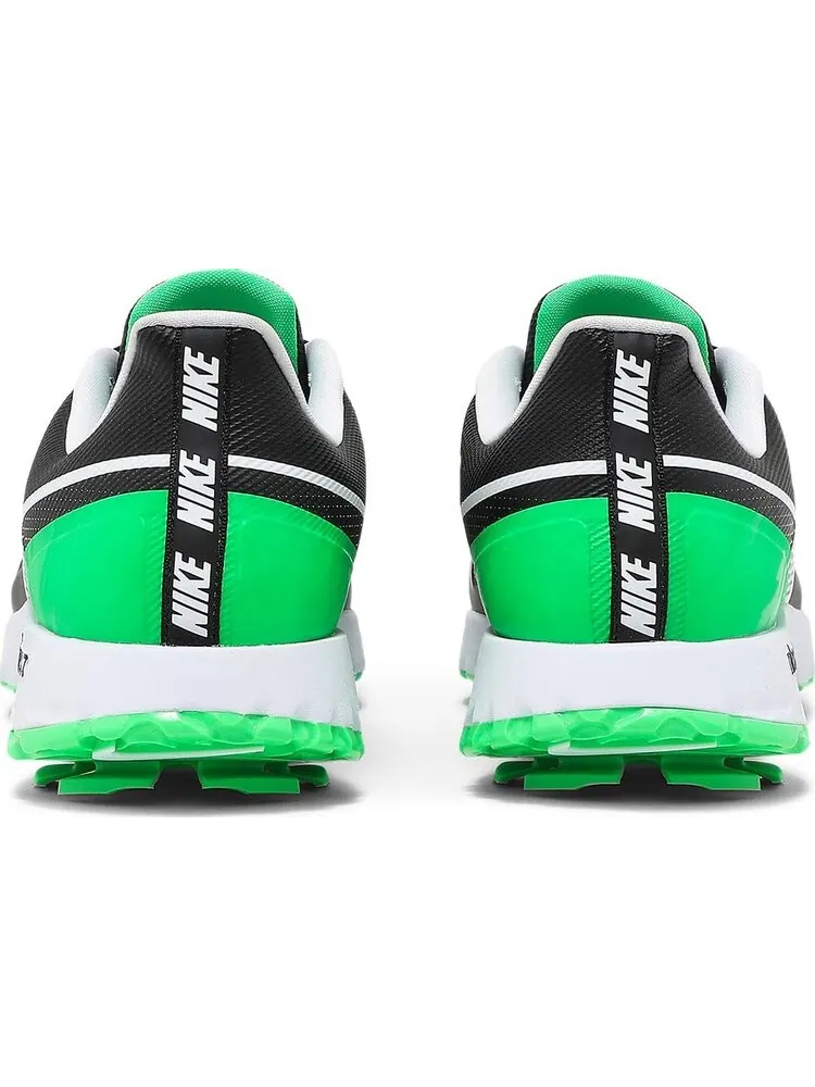 Бутсы Nike React Infinity Pro 'Black Green Spark' — изображение 6 из 7, черный