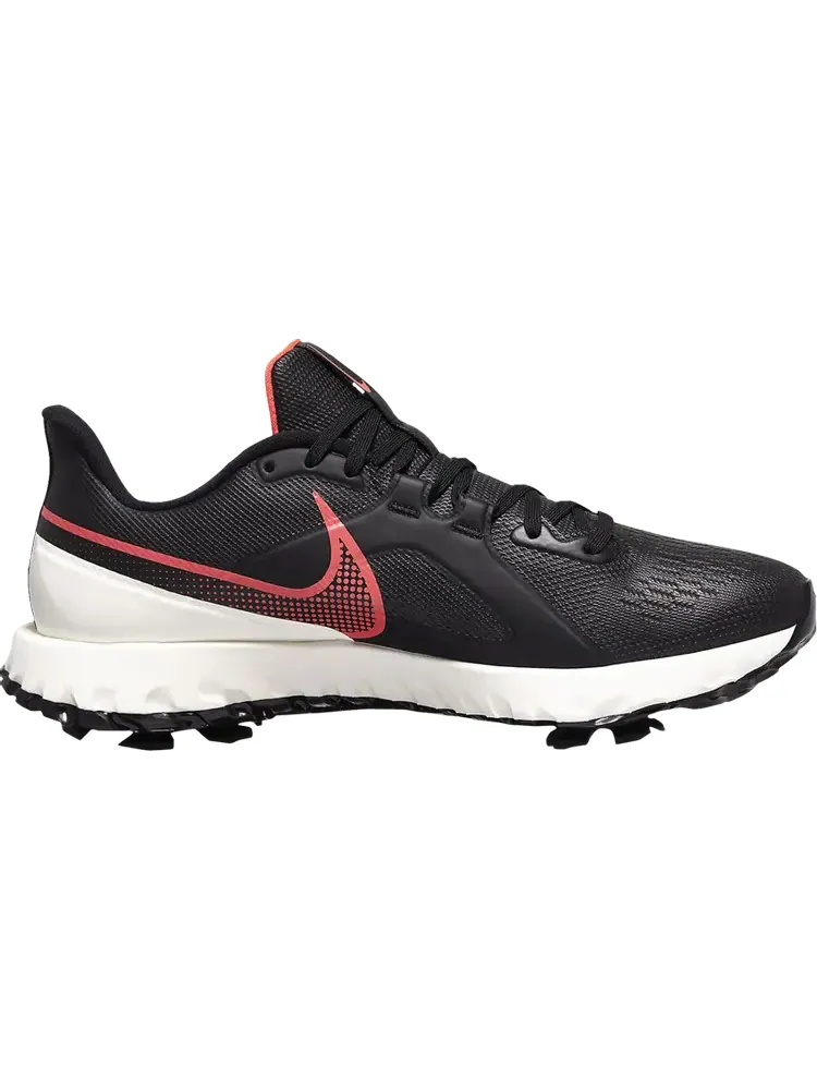 Бутсы Nike React Infinity Pro 'Black Crimson' — изображение 1 из 1, черный