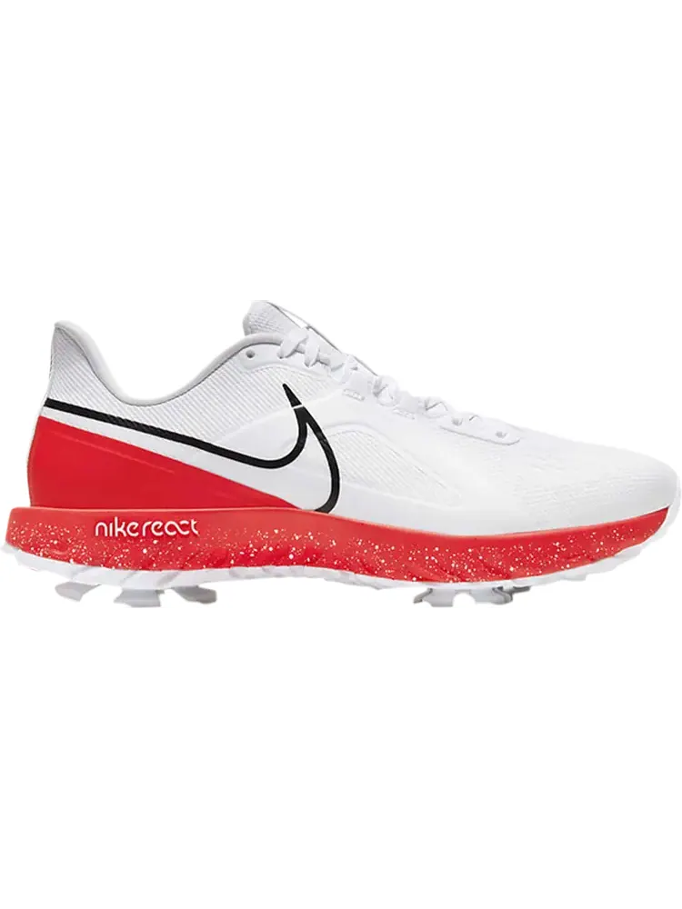 Бутсы Nike React Infinity Pro 'Infrared 23' — изображение 1 из 1, белый