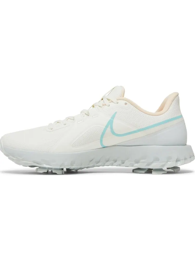 Бутсы Nike React Infinity Pro 'Sail Light Dew Crimson' — изображение 3 из 8, белый