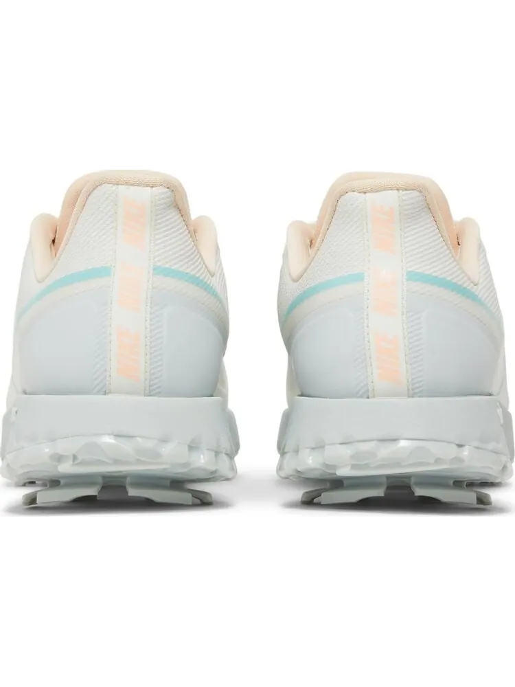 Бутсы Nike React Infinity Pro 'Sail Light Dew Crimson' — изображение 6 из 8, белый
