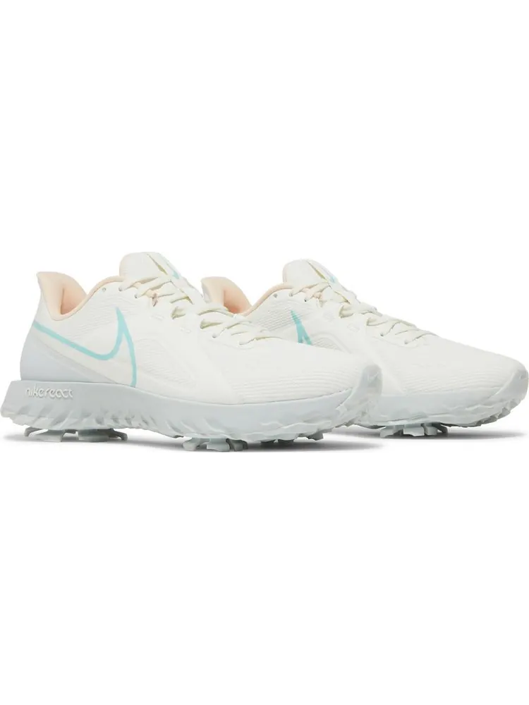 Бутсы Nike React Infinity Pro 'Sail Light Dew Crimson' — изображение 8 из 8, белый
