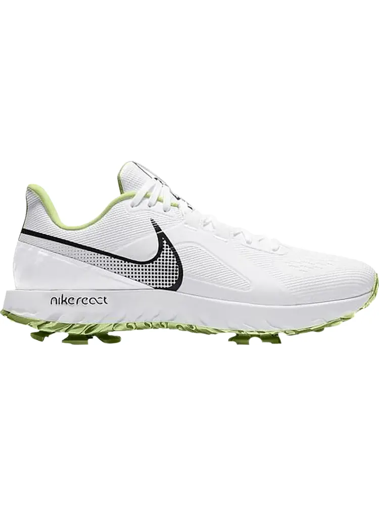 Бутсы Nike React Infinity Pro 'White Volt' — изображение 1 из 1, белый