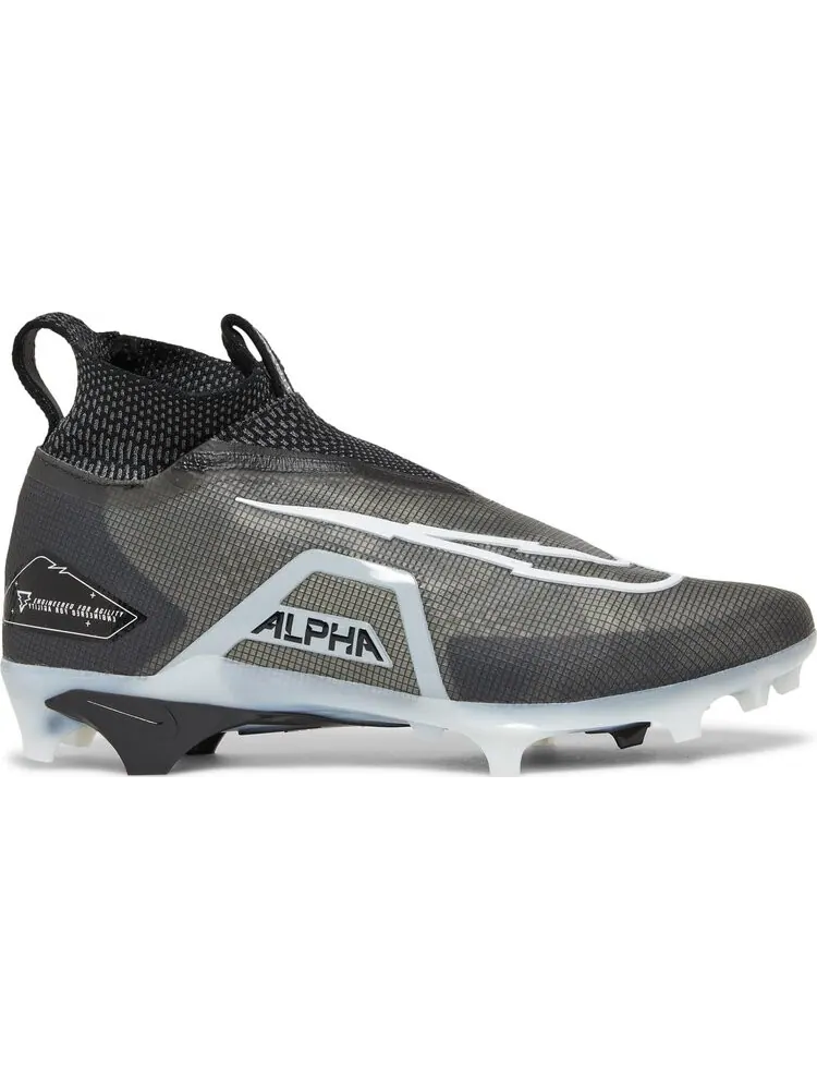 Бутсы Nike Alpha Menace Elite 3 'Black Iron Grey' — изображение 1 из 8, черный