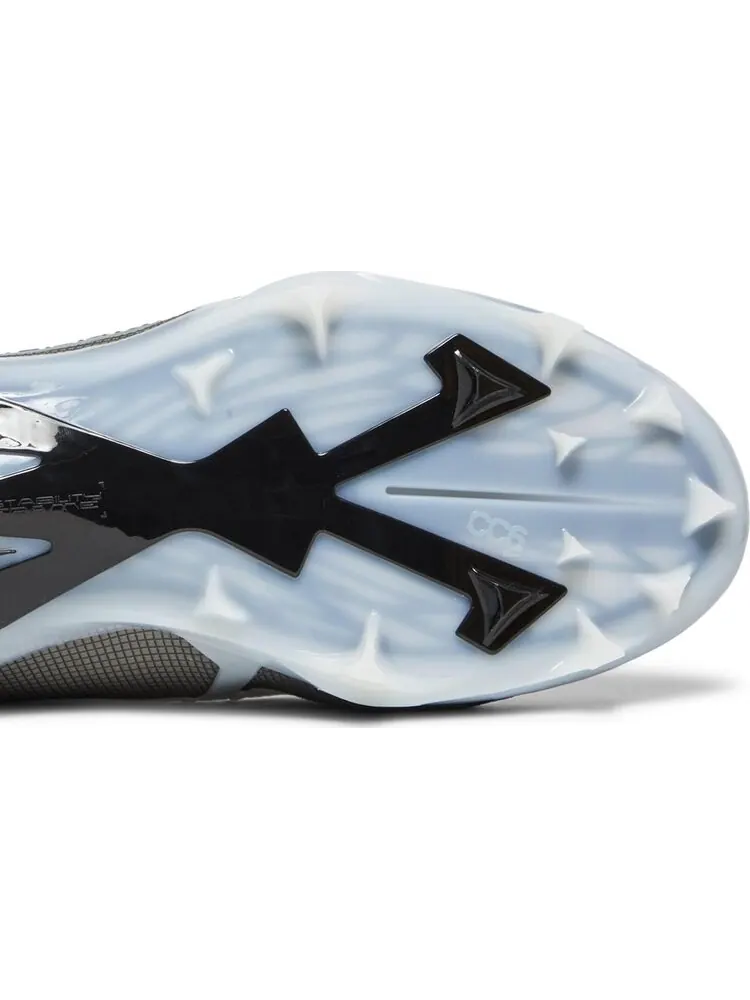 Бутсы Nike Alpha Menace Elite 3 'Black Iron Grey' — изображение 5 из 8, черный