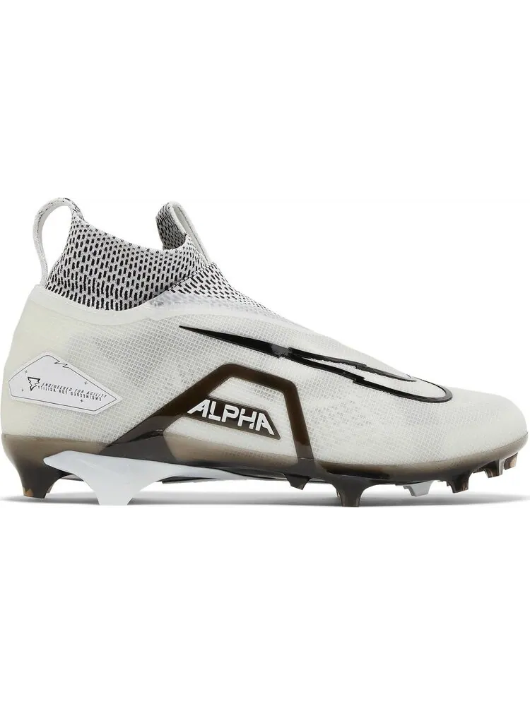 Бутсы Nike Alpha Menace Elite 3 — изображение 1 из 8, белый