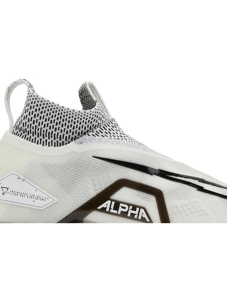 Бутсы Nike Alpha Menace Elite 3 — изображение 2 из 8, белый