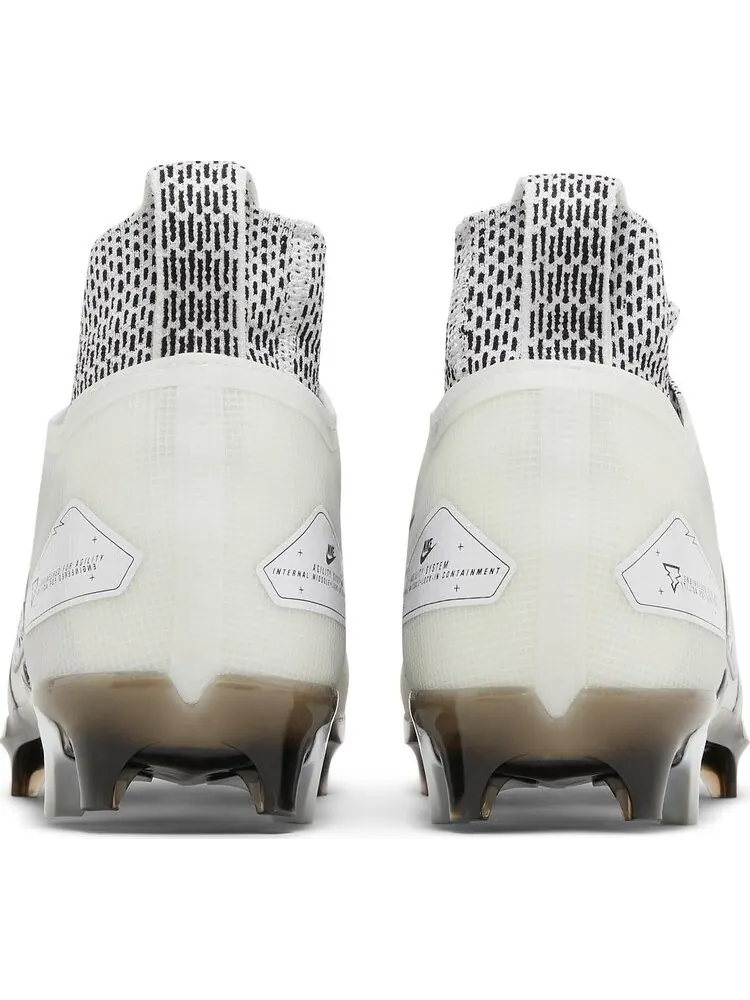 Бутсы Nike Alpha Menace Elite 3 — изображение 6 из 8, белый