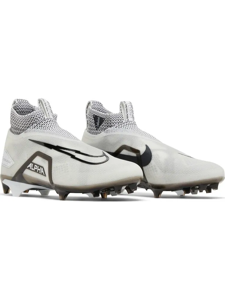 Бутсы Nike Alpha Menace Elite 3 — изображение 8 из 8, белый