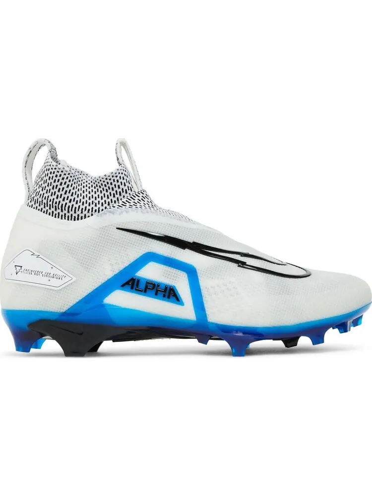 Бутсы Nike Alpha Menace Elite 3 'White Game Royal' — изображение 1 из 8, белый