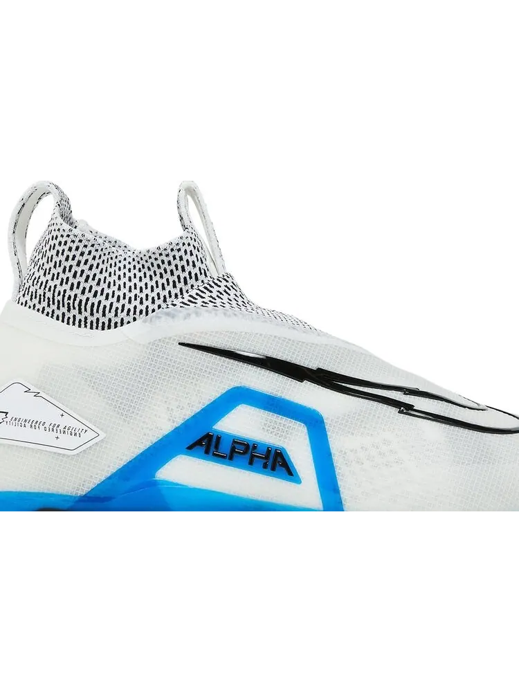 Бутсы Nike Alpha Menace Elite 3 'White Game Royal' — изображение 2 из 8, белый