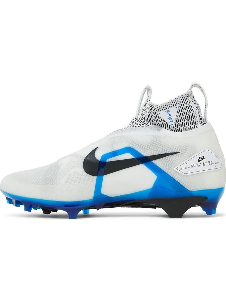 Бутсы Nike Alpha Menace Elite 3 'White Game Royal' — изображение 3 из 8, белый