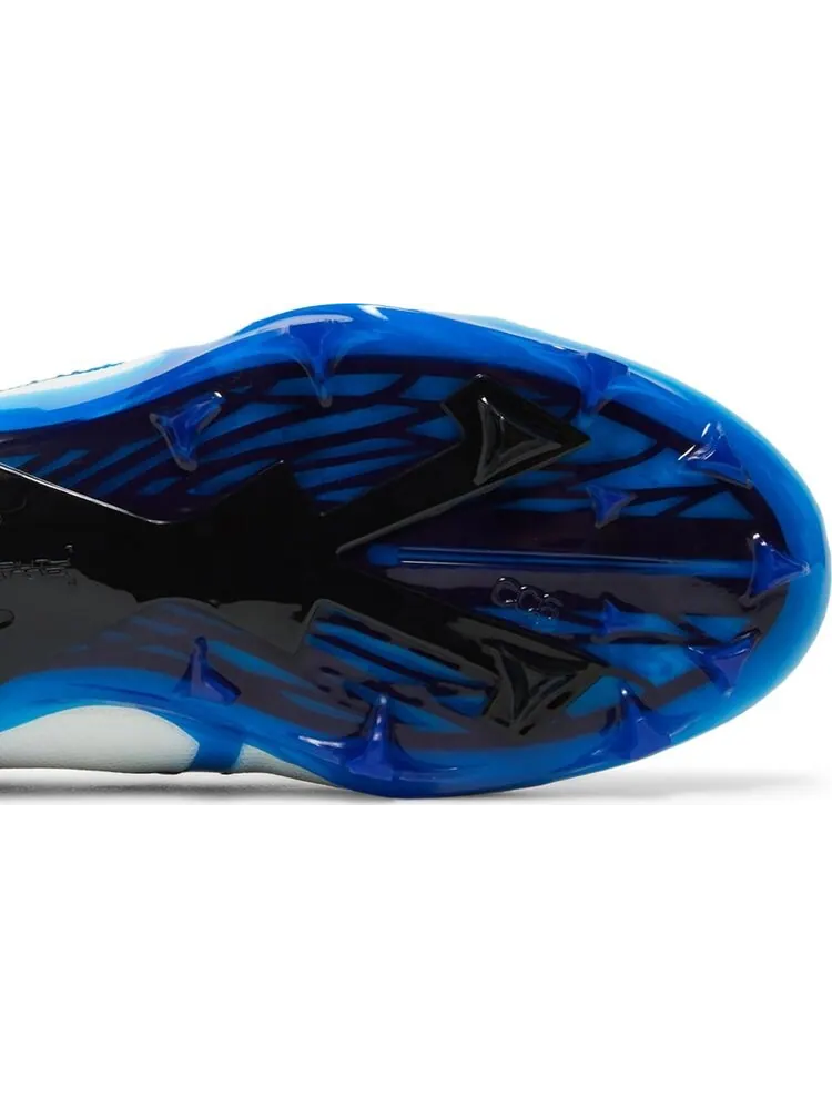Бутсы Nike Alpha Menace Elite 3 'White Game Royal' — изображение 5 из 8, белый