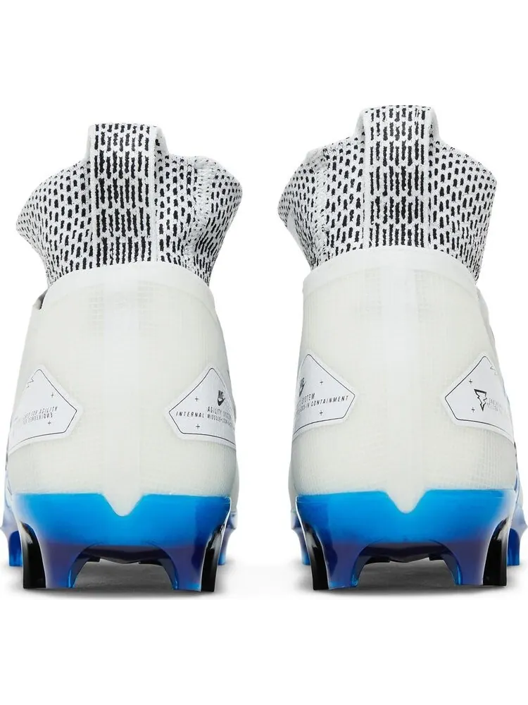 Бутсы Nike Alpha Menace Elite 3 'White Game Royal' — изображение 6 из 8, белый