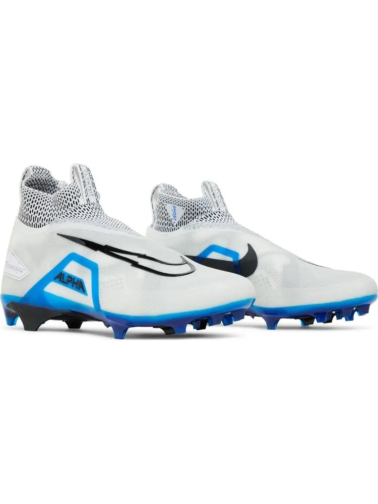 Бутсы Nike Alpha Menace Elite 3 'White Game Royal' — изображение 8 из 8, белый
