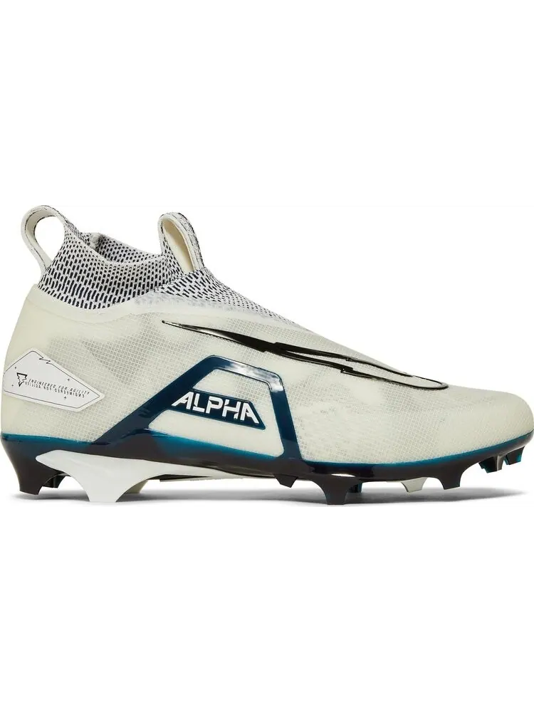 Бутсы Nike Alpha Menace Elite 3 'White College Navy' — изображение 1 из 8, белый