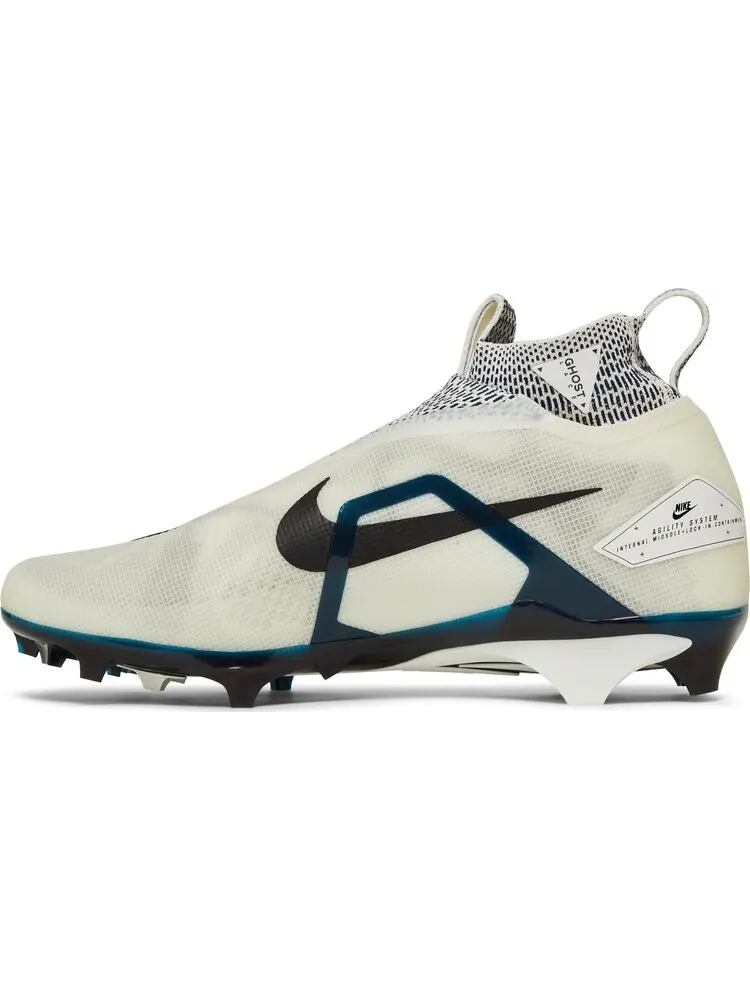 Бутсы Nike Alpha Menace Elite 3 'White College Navy' — изображение 3 из 8, белый