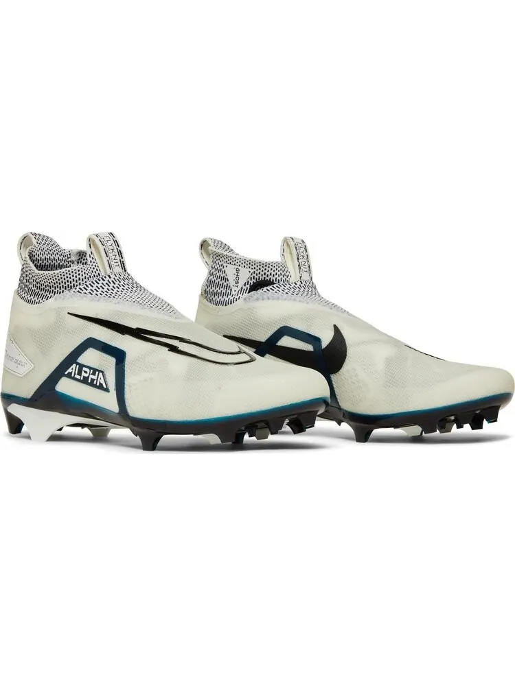 Бутсы Nike Alpha Menace Elite 3 'White College Navy' — изображение 8 из 8, белый