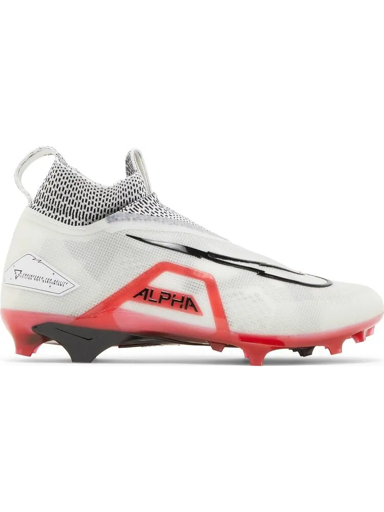 Бутсы Nike Alpha Menace Elite 3 'White University Red' — изображение 1 из 8, белый