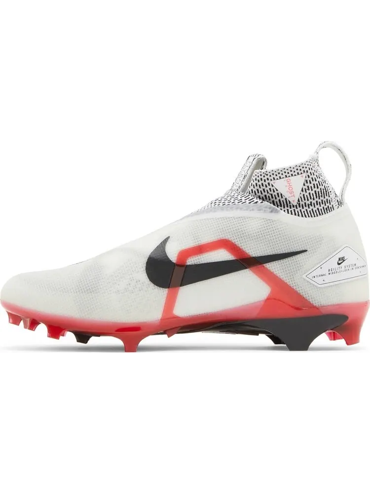 Бутсы Nike Alpha Menace Elite 3 'White University Red' — изображение 3 из 8, белый