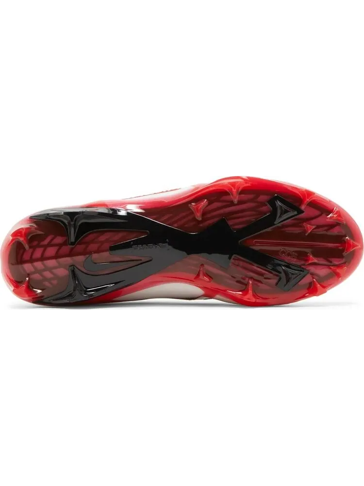 Бутсы Nike Alpha Menace Elite 3 'White University Red' — изображение 4 из 8, белый